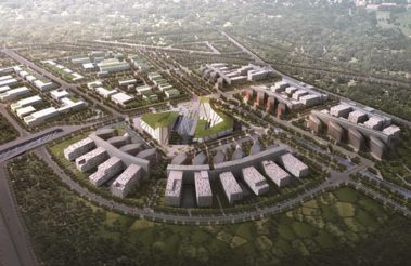 中國石油科技創新基地石油工程技術研發中心-招標代理、造價咨詢