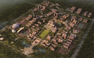 太原理工大學新校區建設項目竣工結算-造價咨詢